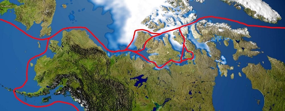 Forecasting for the Canadian Arctic