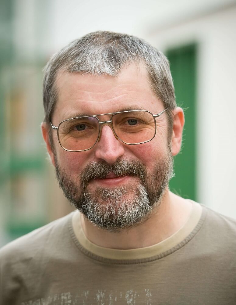 Dr. Henryk Modzelewski